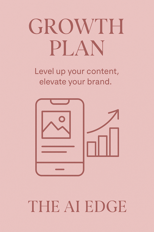 🚀 Growth Plan