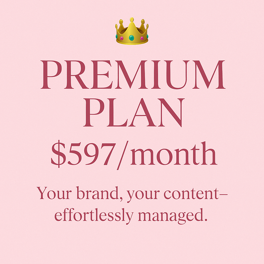 👑 Premium Plan